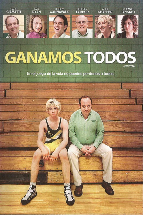 Póster de Win Win