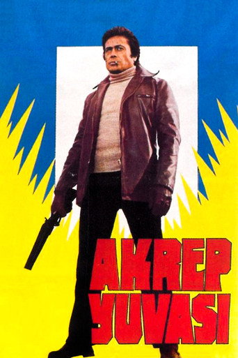 Póster de Akrep Yuvası