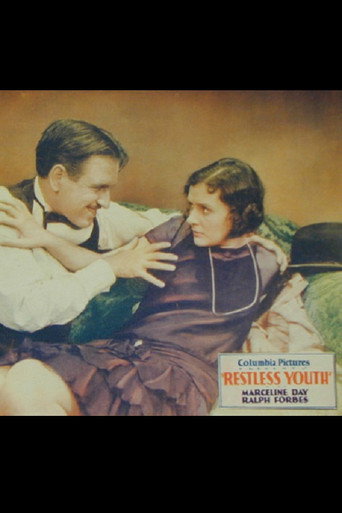 Póster de Restless Youth