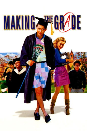 Póster de Making the Grade
