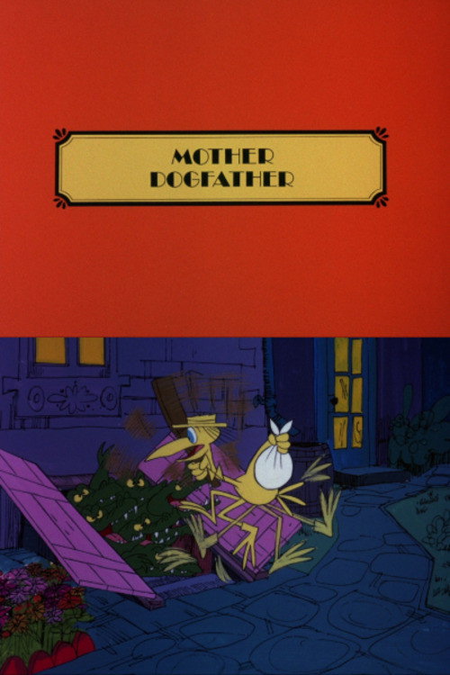 Póster de Mother Dogfather