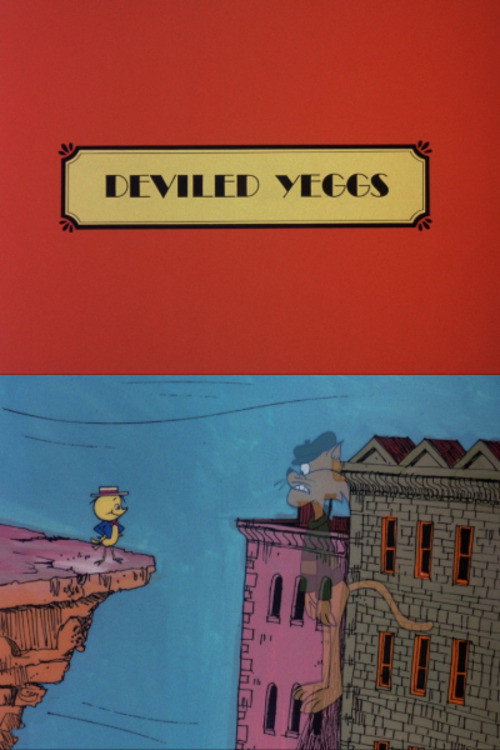 Póster de Deviled Yeggs