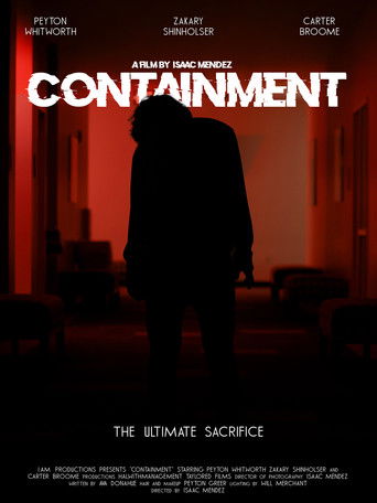 Póster de CONTAINMENT