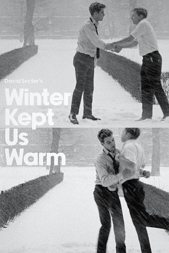 Póster de Winter Kept Us Warm