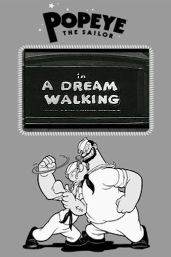 Póster de A Dream Walking