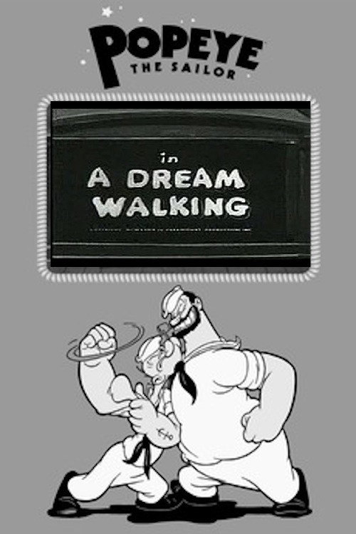 Póster de A Dream Walking