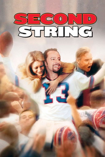 Póster de Second String