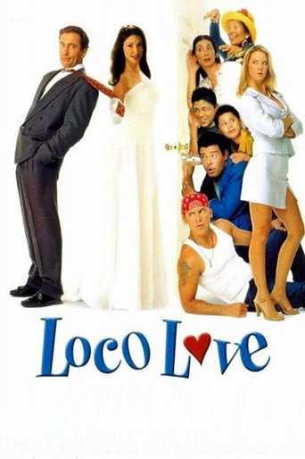 Póster de Loco Love