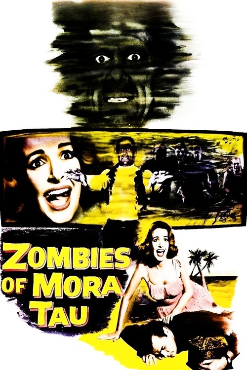 Póster de Zombies of Mora Tau