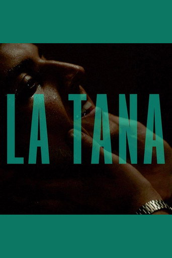 Póster de La tana