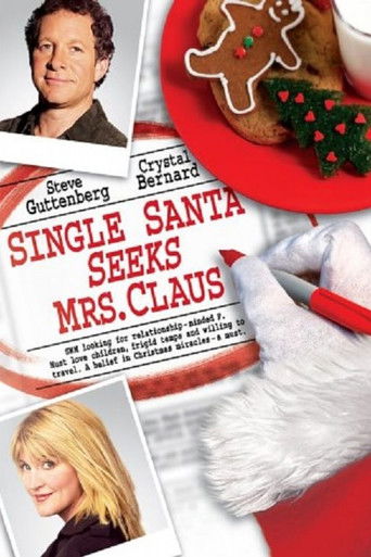 Póster de Single Santa Seeks Mrs. Claus