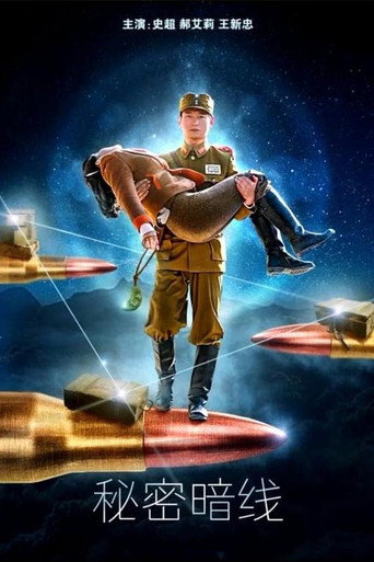 Póster de 秘密暗线