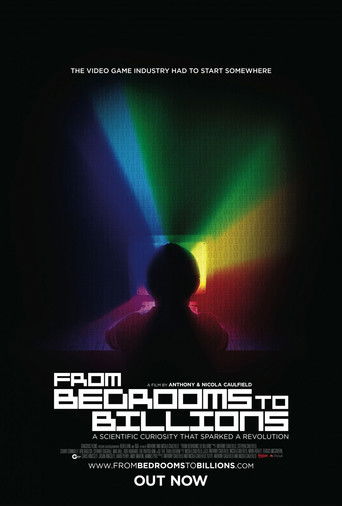Póster de From Bedrooms to Billions