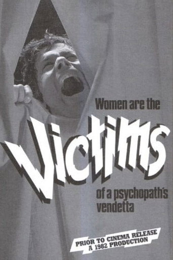 Póster de Victims