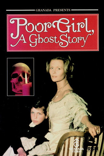 Póster de Haunted: Poor Girl
