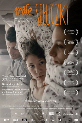 Póster de Małe stłuczki