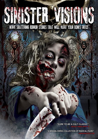 Póster de Sinister Visions