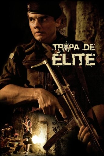 Póster de Tropa de Élite