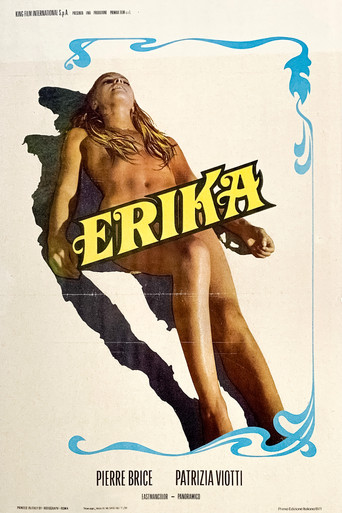 Póster de Erika