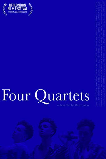 Póster de Four Quartets
