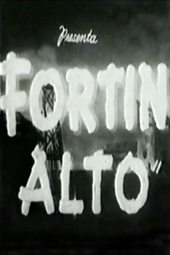 Póster de Fortín alto