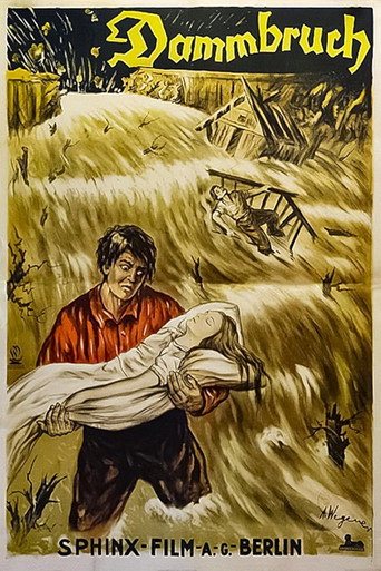Póster de The Storm Breaker