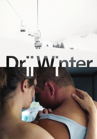 Póster de Drii Winter