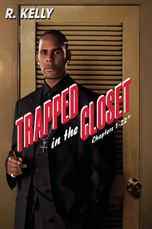 Póster de Trapped in the Closet: Chapters 1-22