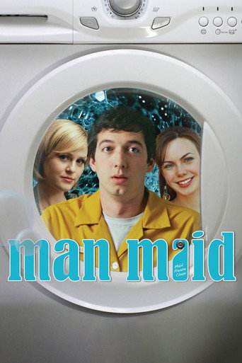 Póster de Man Maid