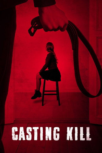 Póster de Casting Kill