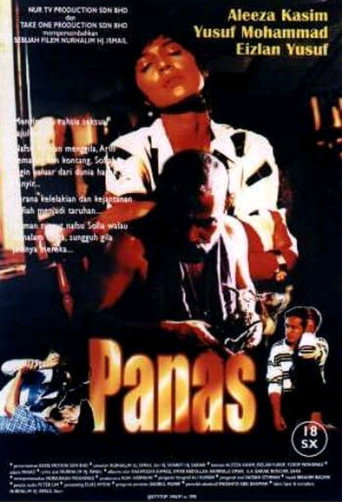 Póster de Panas