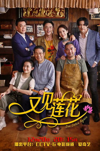 Póster de 又见莲花