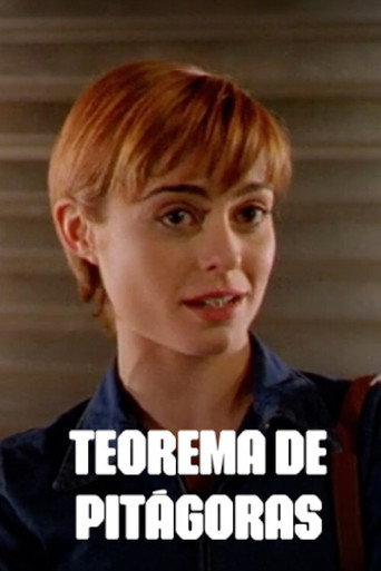 Póster de Teorema de Pitágoras