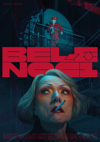 Póster de Bele noći