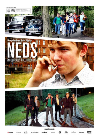Póster de Neds