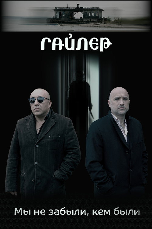 Póster de Гайлер