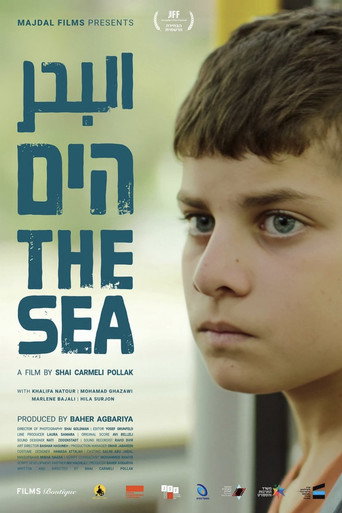 Póster de The Sea