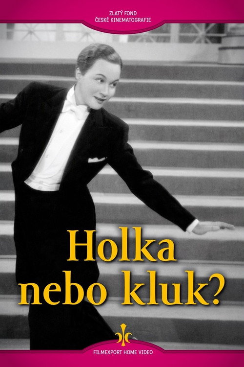 Póster de Holka nebo kluk?
