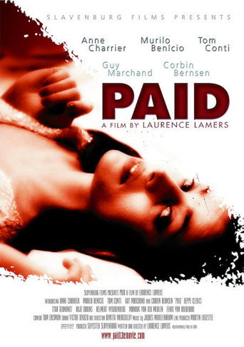 Póster de Paid