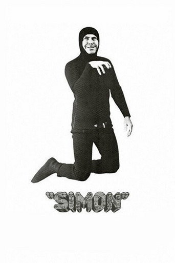 Póster de Simon
