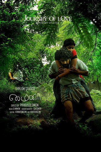 Póster de மைனா