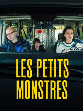 Póster de Les petits monstres