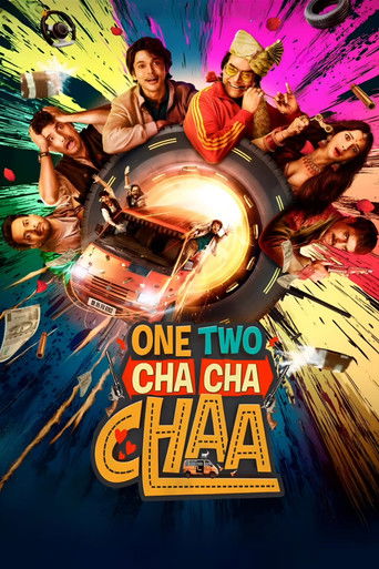 Póster de One Two Cha Cha Chaa