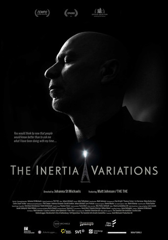 Póster de The Inertia Variations