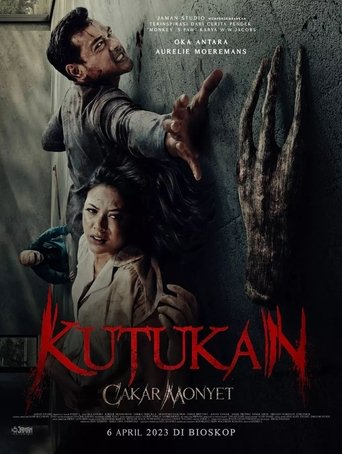 Póster de Kutukan Cakar Monyet