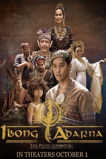 Póster de Ibong Adarna: The Pinoy Adventure