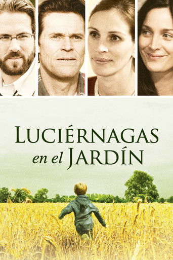 Póster de Fireflies in the Garden