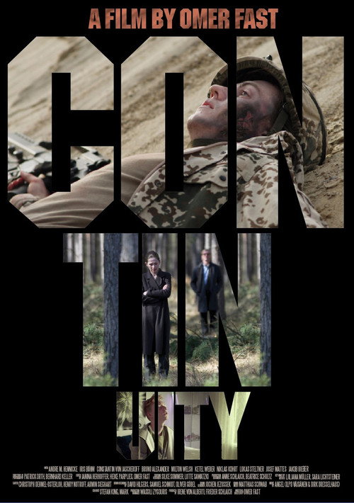Póster de Continuity