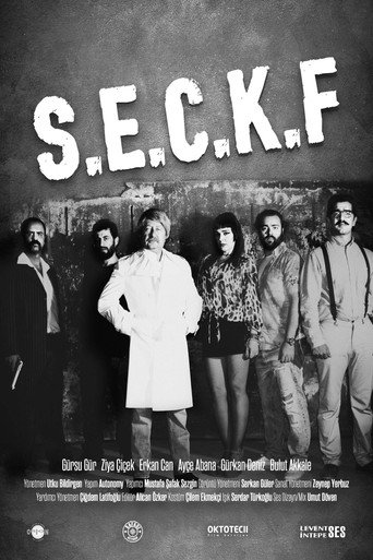 Póster de Son Erkan Can Kısa Filmi