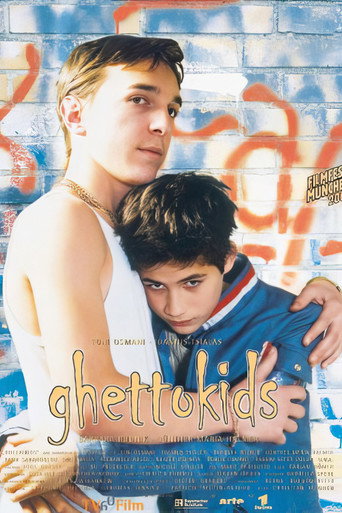 Póster de Ghettokids - Brüder ohne Heimat